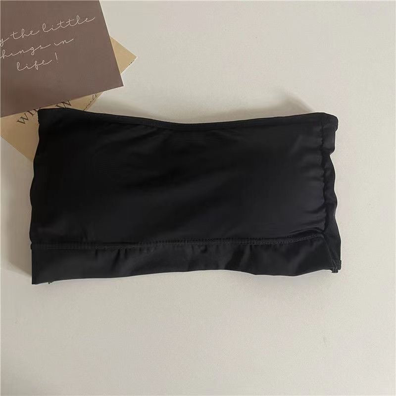 Tulum Seamless Padded Bandeau Tube Top - Made For Her Label
