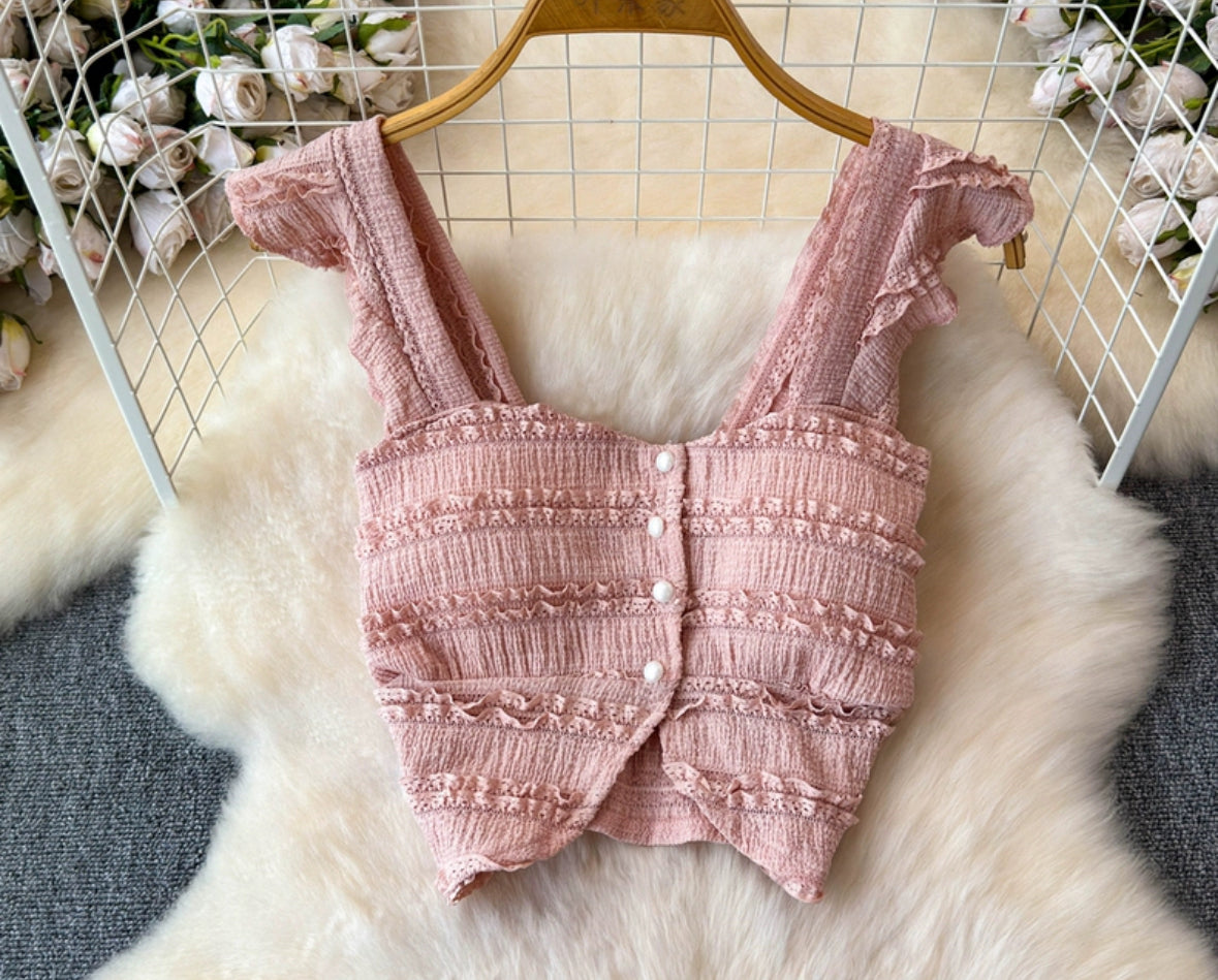 Deeksha In Our Delta Two Piece Set