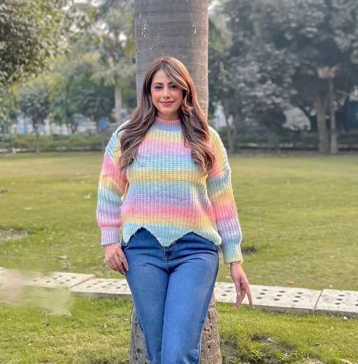 Boscow Pullover - Made For Her Label