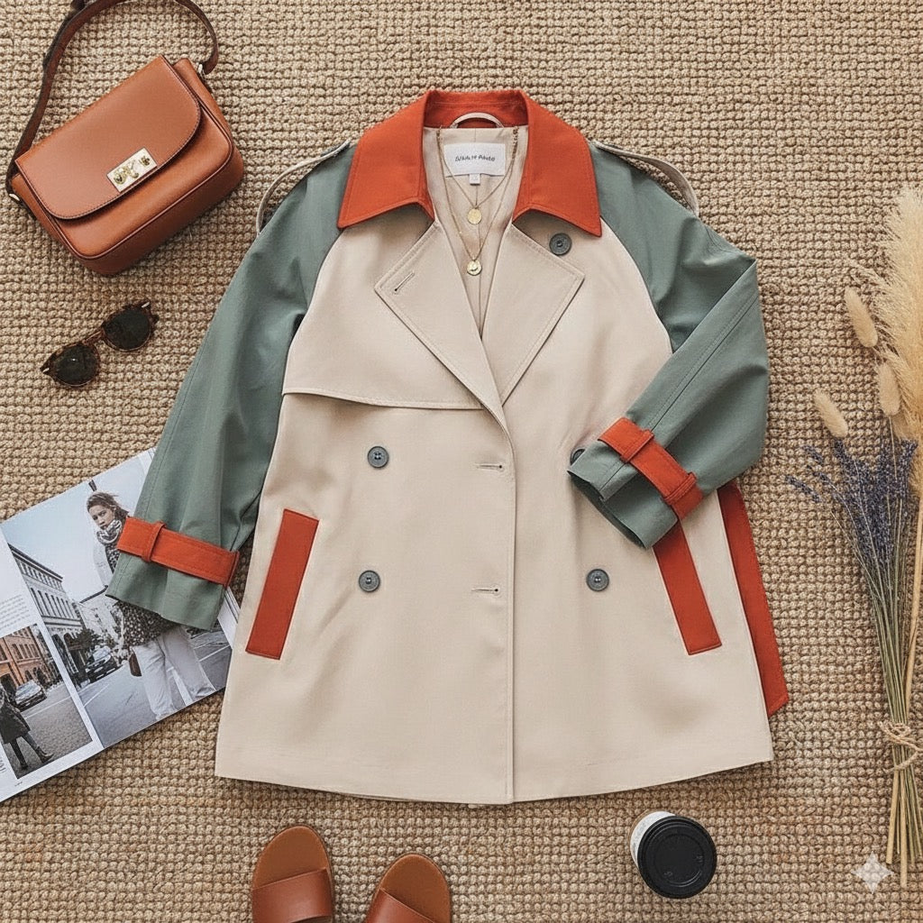 Morgan blazer - Made For Her Label