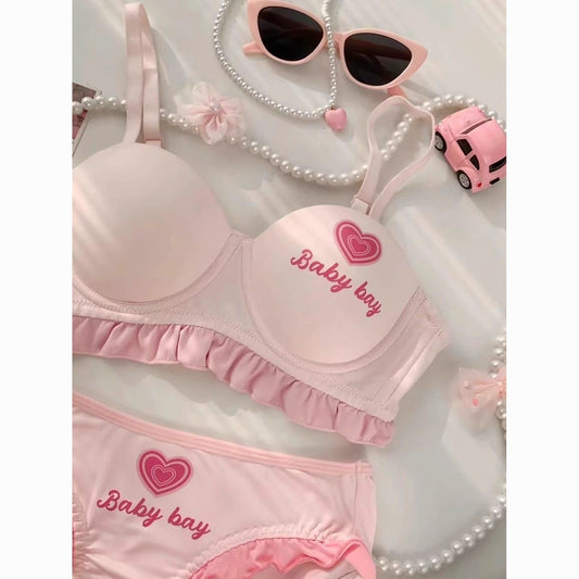 Baby Bay Lingerie Set