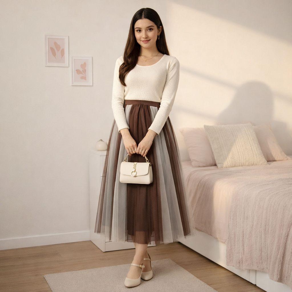 Marila Skirt - Made For Her Label