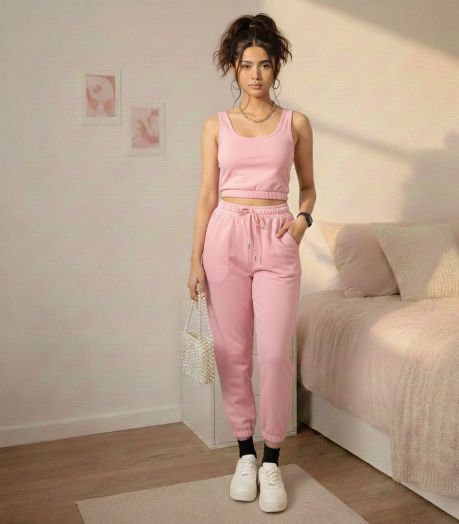 Peur Two Piece Set - Made For Her Label