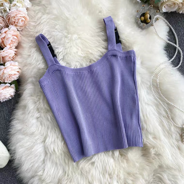 Lil Such Cute Cami top - Made For Her Label