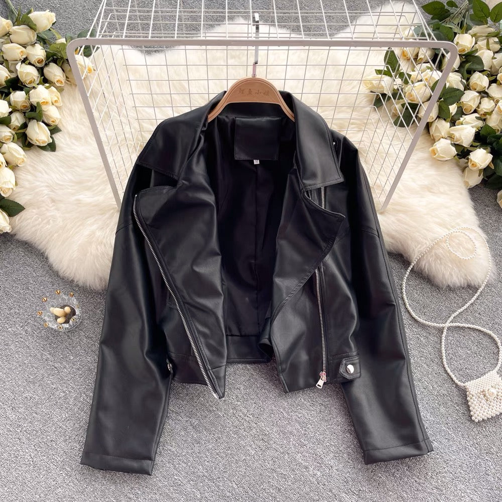 Roxy Leather Jacket