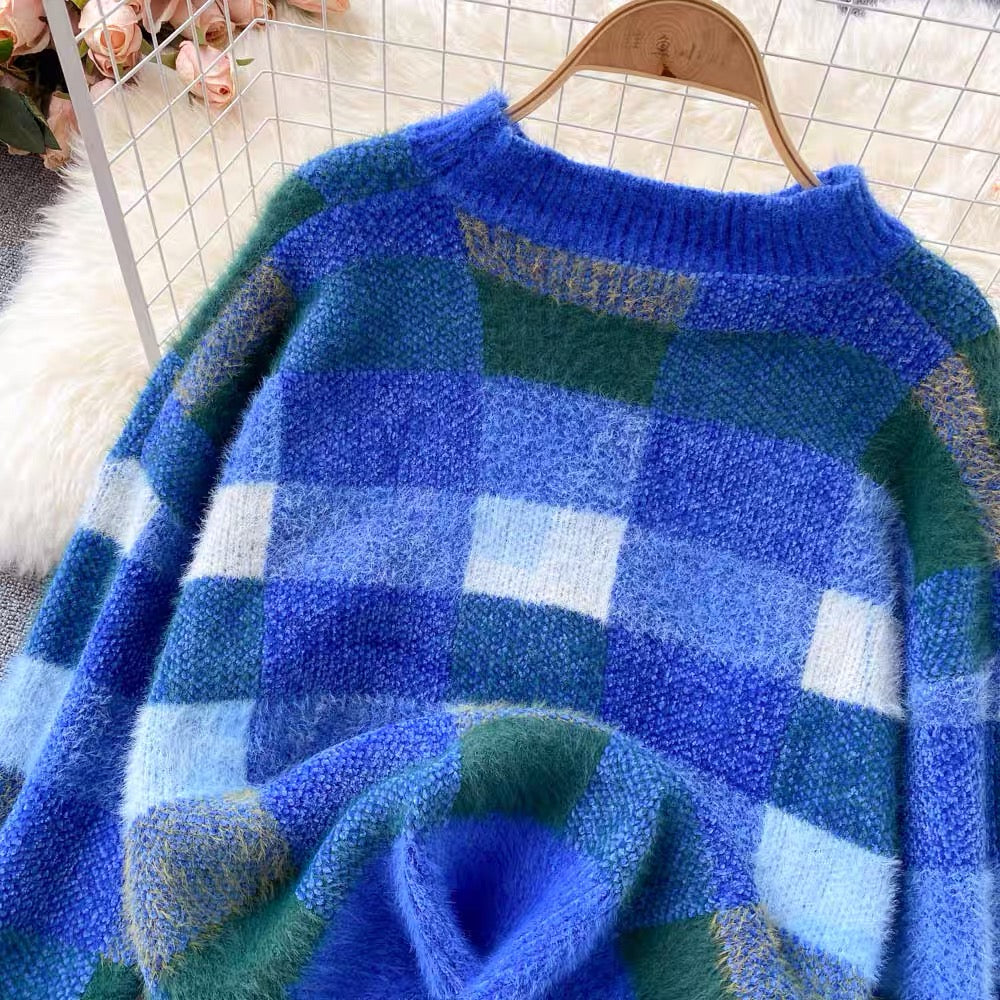 Ramona Sweater - Made For Her Label