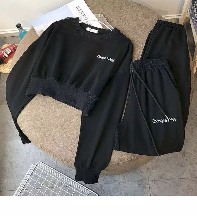 Sporty Tracksuit - Made For Her Label