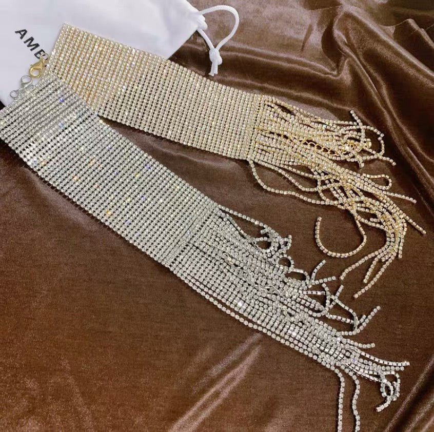 Roxy Tassel Bracelet