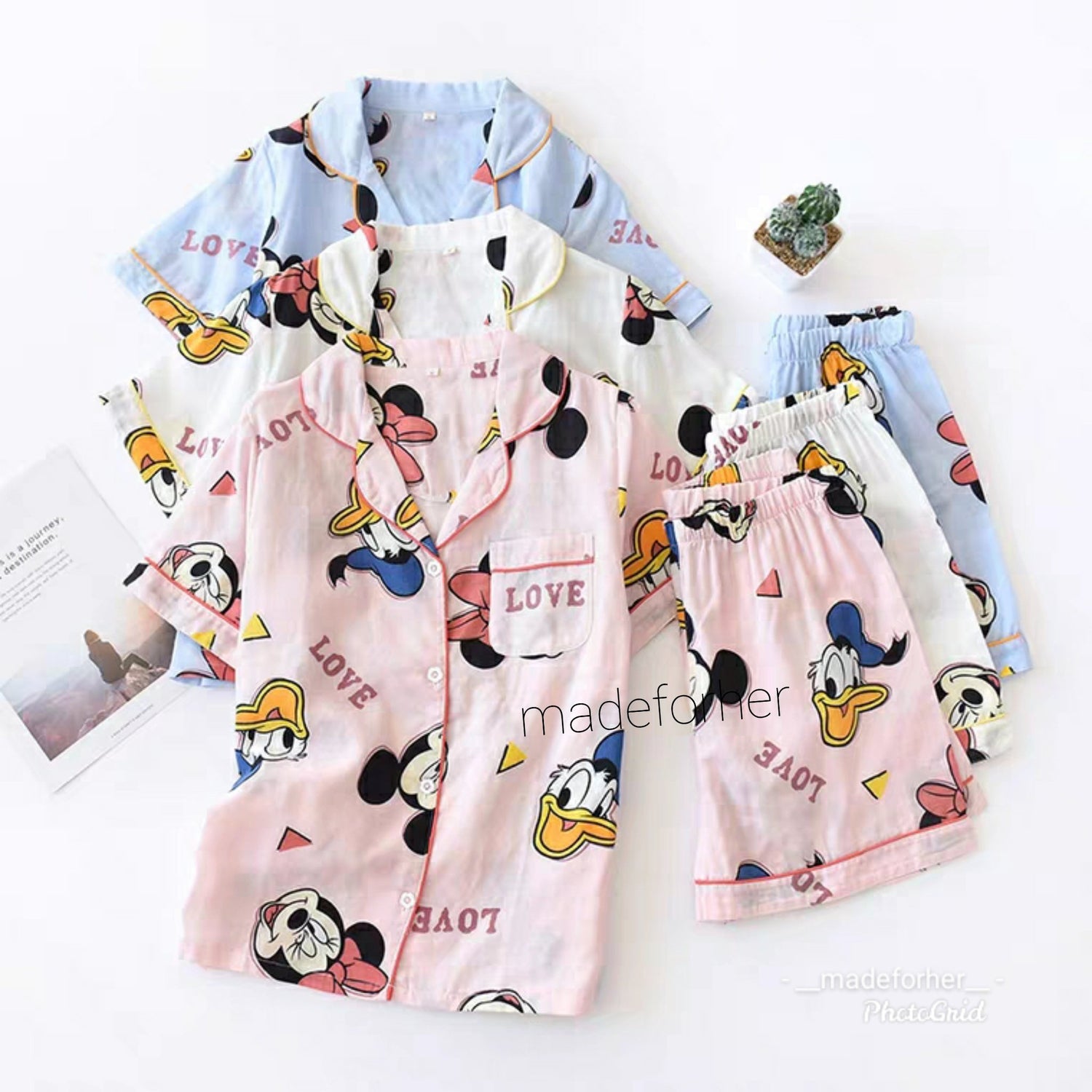 Lounge Wear - Made For Her Label