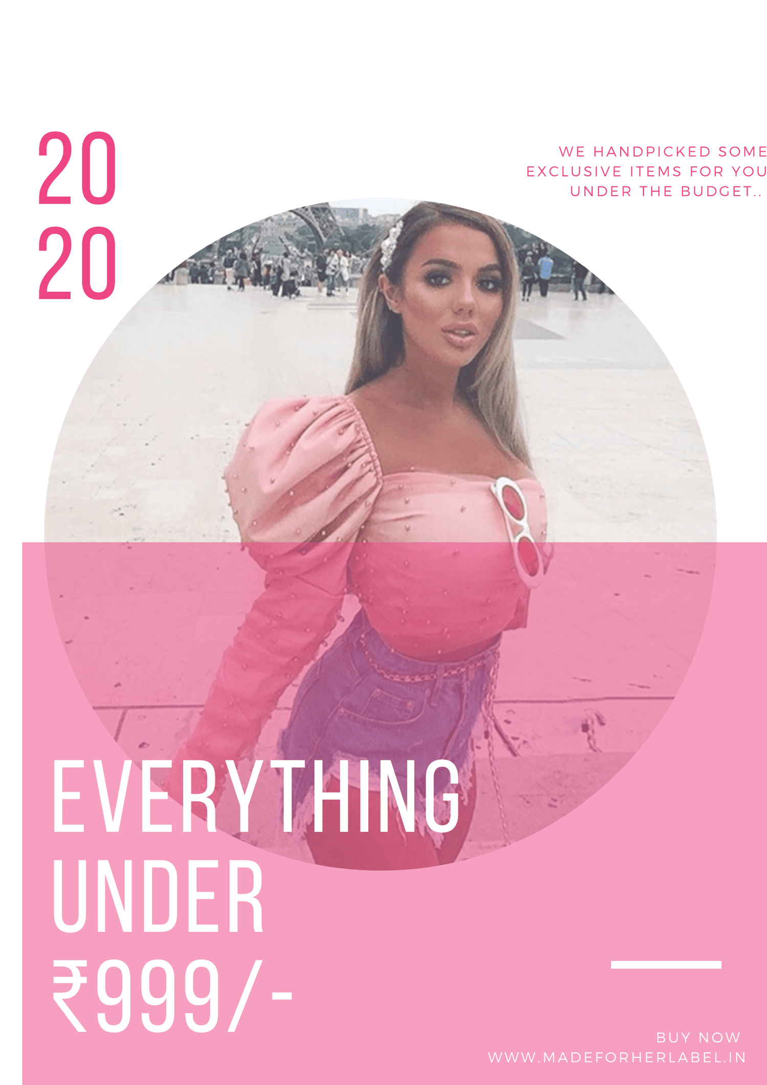 under 999 - Made For Her Label