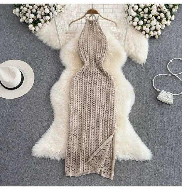 Nia Beach Dress - Made For Her Label