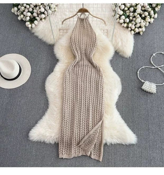 Nia Beach Dress - Made For Her Label