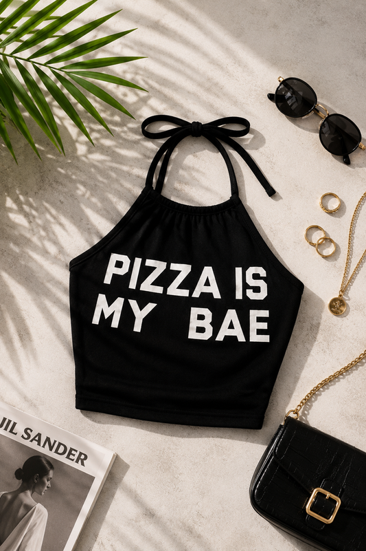 Pizza Slogan Top