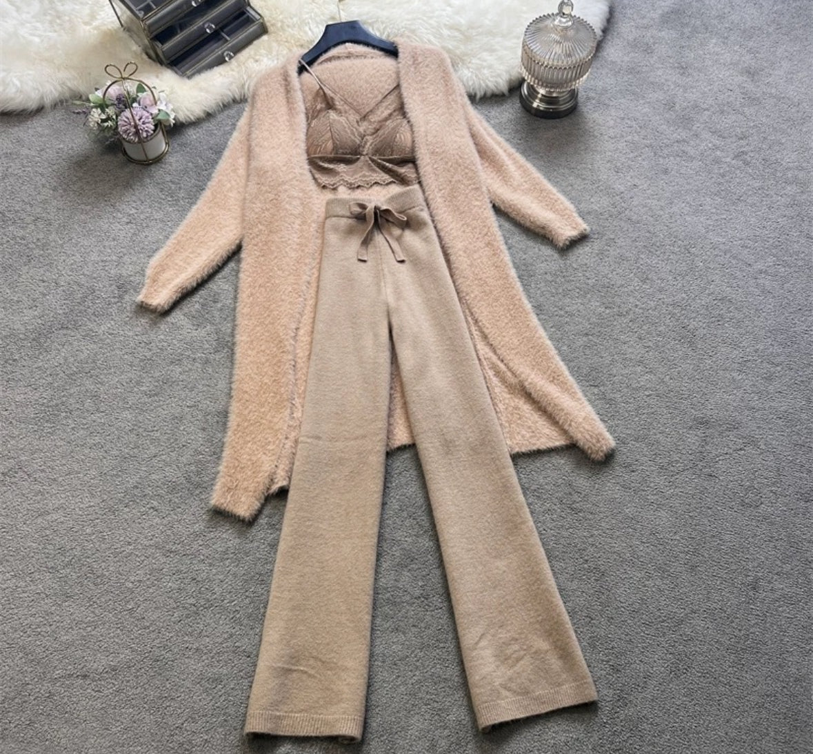 Giselle 3 piece set - Made For Her Label