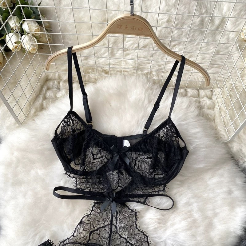 Luna Lace Intimate Wear – Made For Her Label