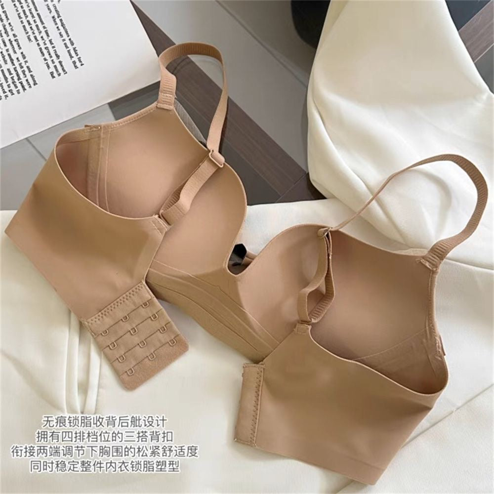 Valencia Sheer Heart Mesh Padded Bralette - Made For Her Label