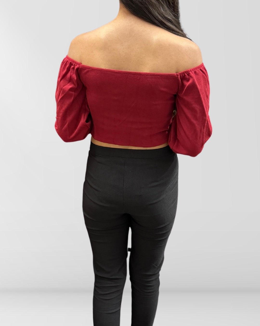 Kenna Off Shoulder Blouse