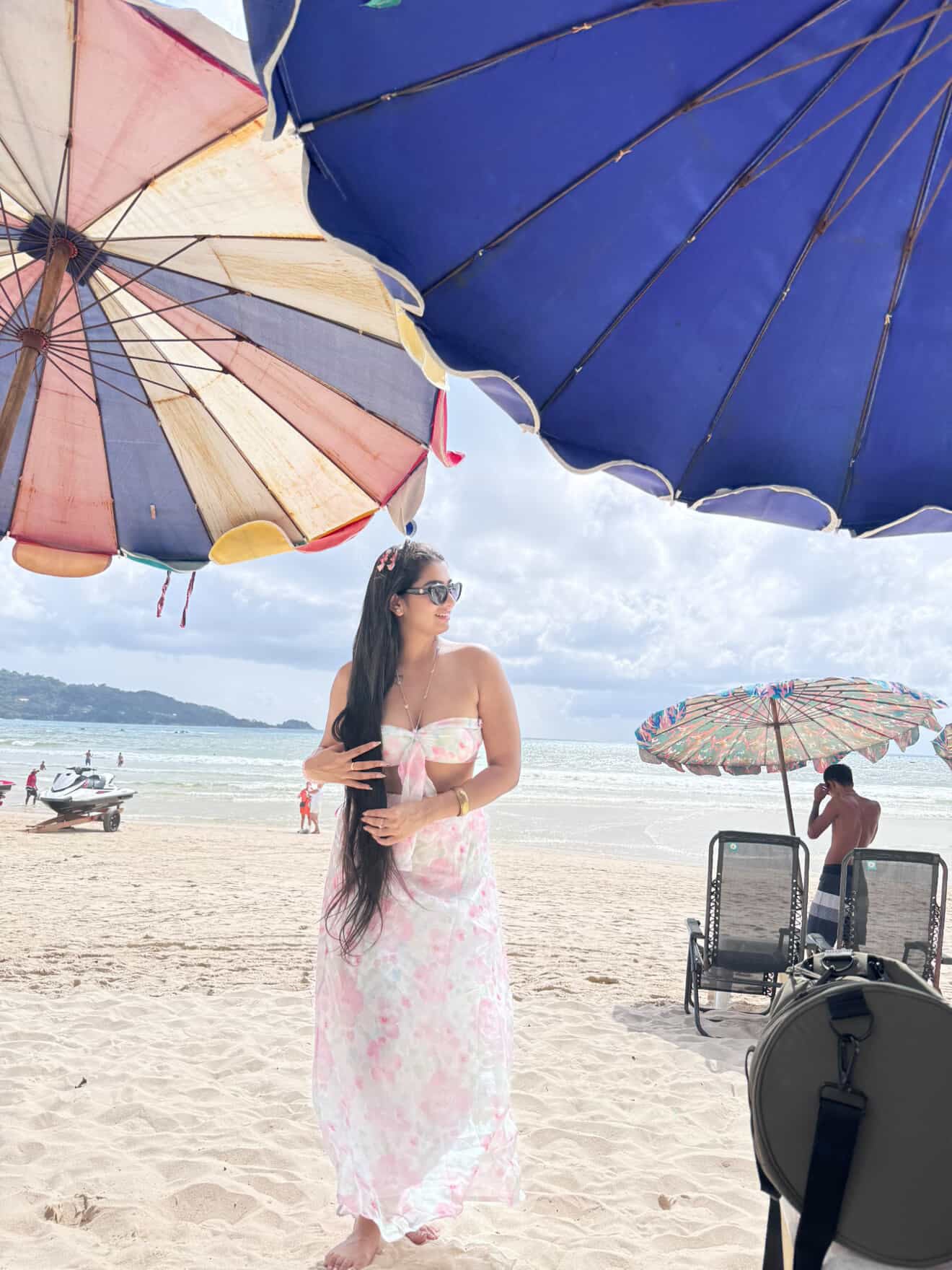 Customer Swasti Dhingra In Our Daliah Tube Top And Skirt Set