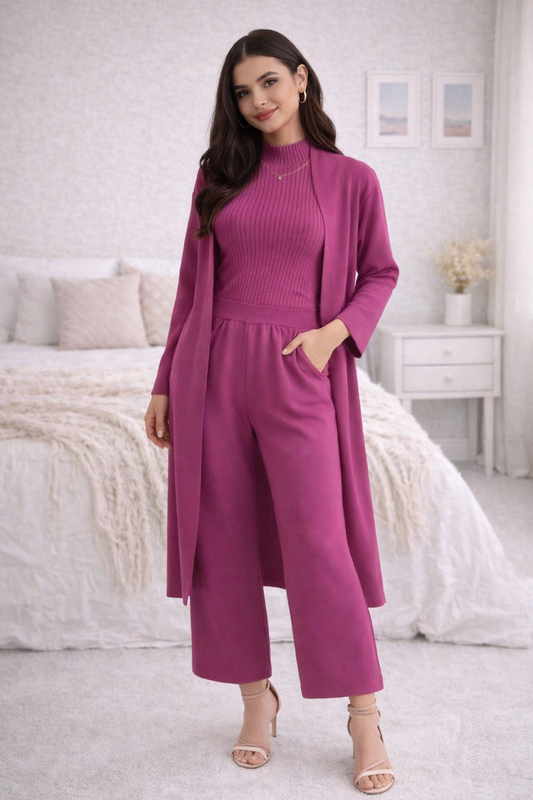 Anora three piece tracksuit - Made For Her Label