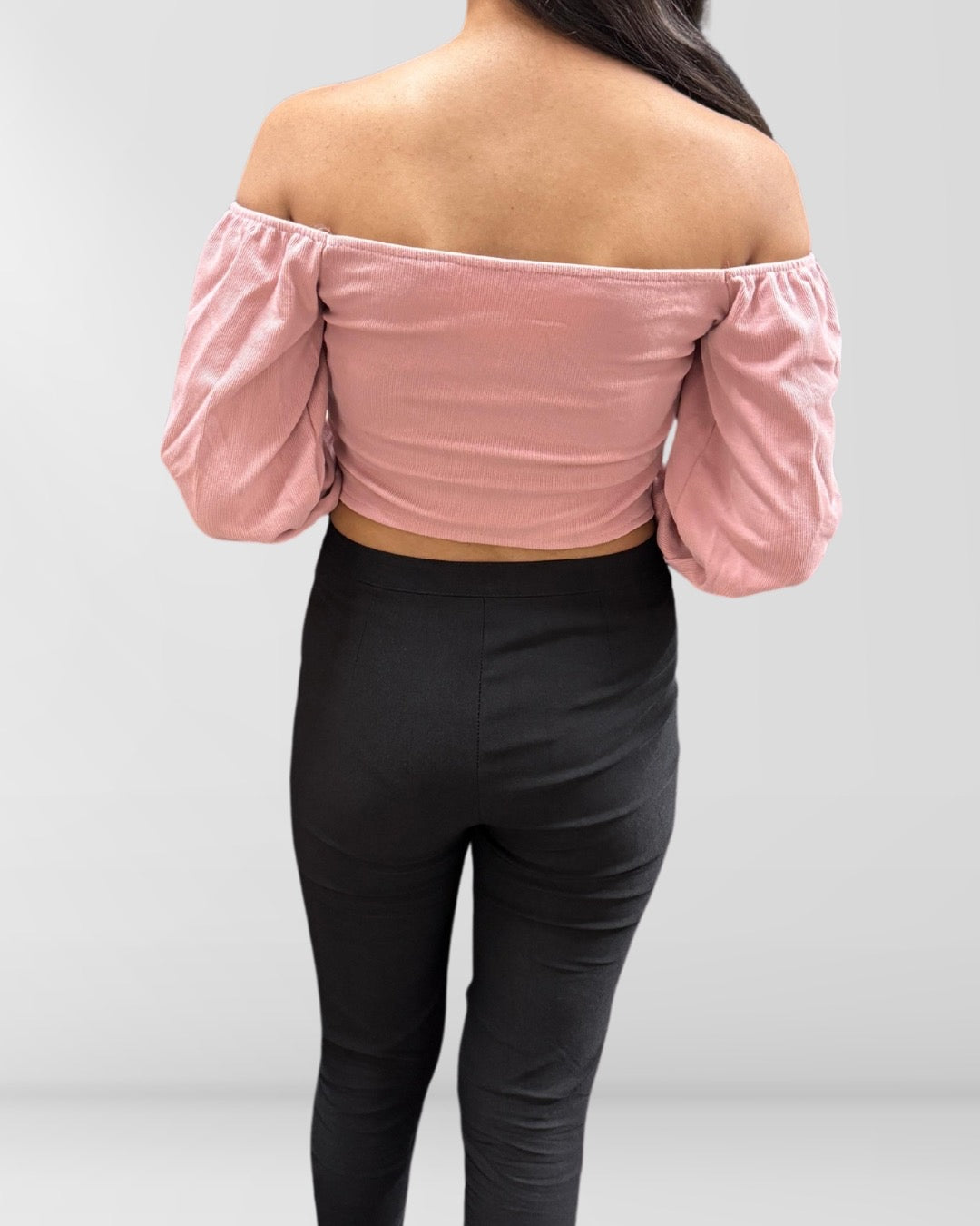 Kenna Off Shoulder Blouse