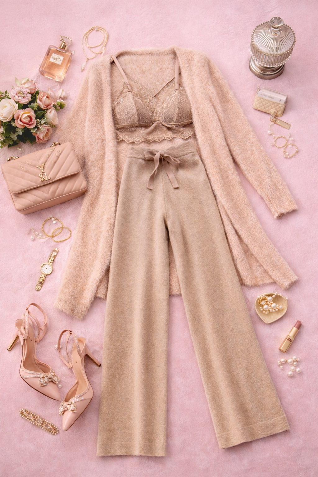 Giselle 3 piece set - Made For Her Label