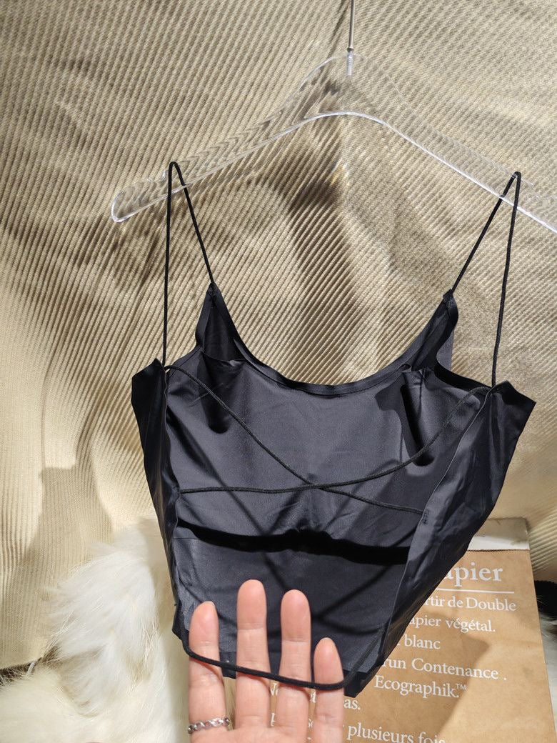 Aurevine BareBack Padded Cami Top - Made For Her Label
