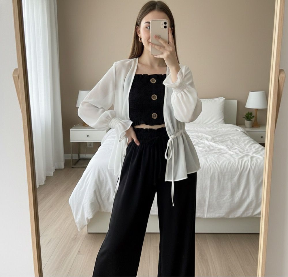 Belgin Three Piece Set - Made For Her Label