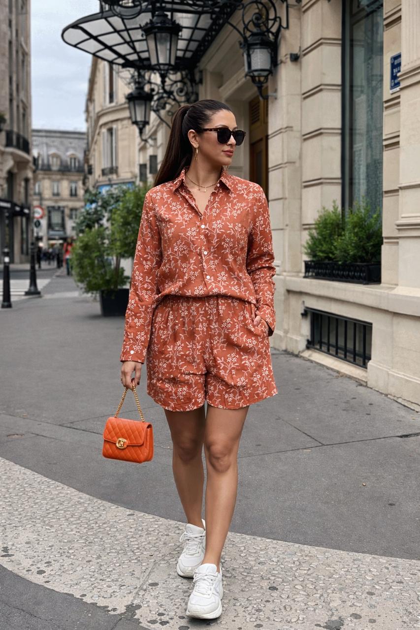Morphy Floral Co-ords - Made For Her Label