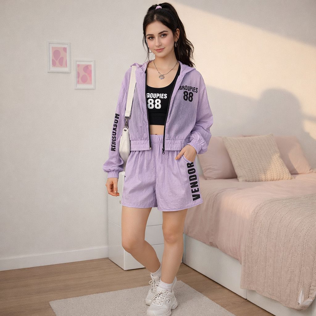 Lavasa Three Piece Co-Ords - Made For Her Label