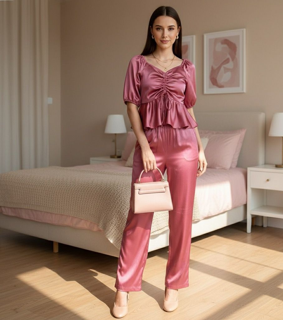 Change Vest With Cardigan - Made For Her Label