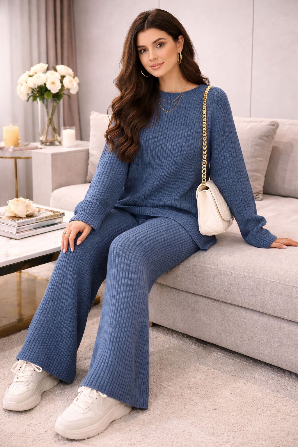 Heli Warm Co-Ords - Made For Her Label