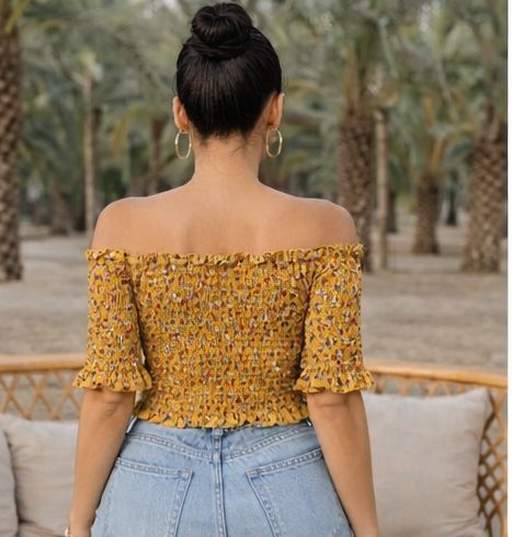 Mia Ruched Top - Made For Her Label