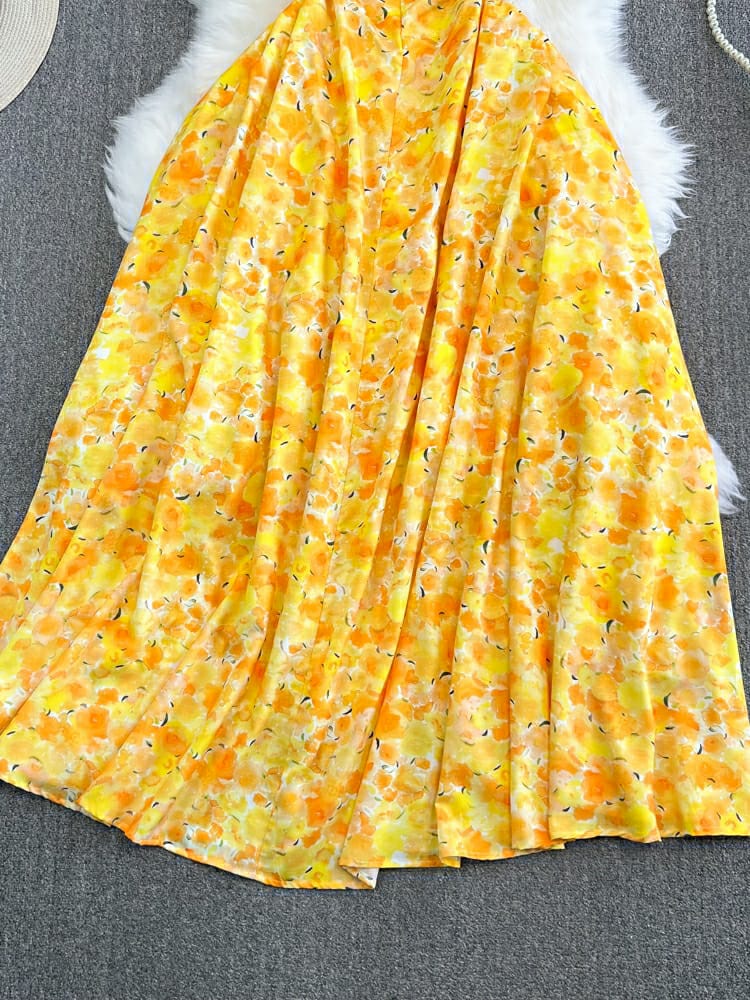 Jamie Floral Dress
