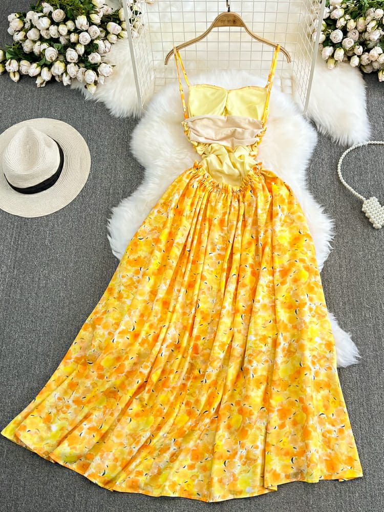 Jamie Floral Dress
