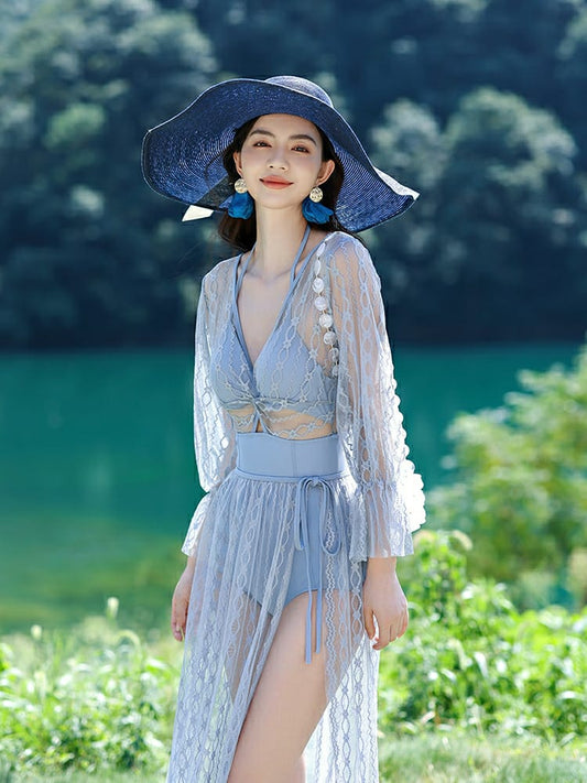 Deeksha in Our Arya Swimsuit - Made For Her Label