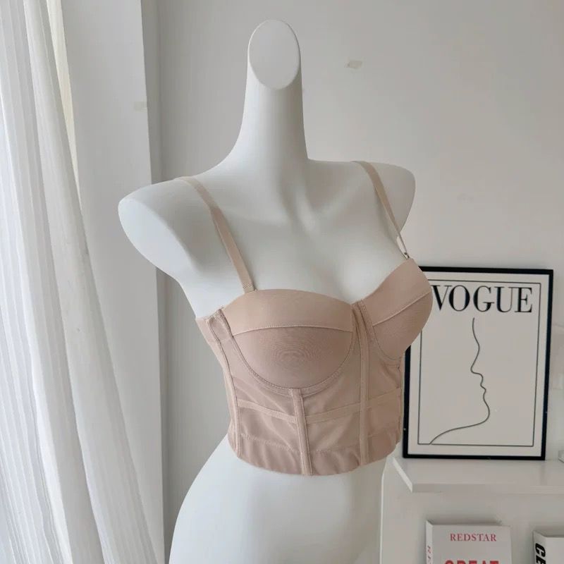Mariyam Bustier Top