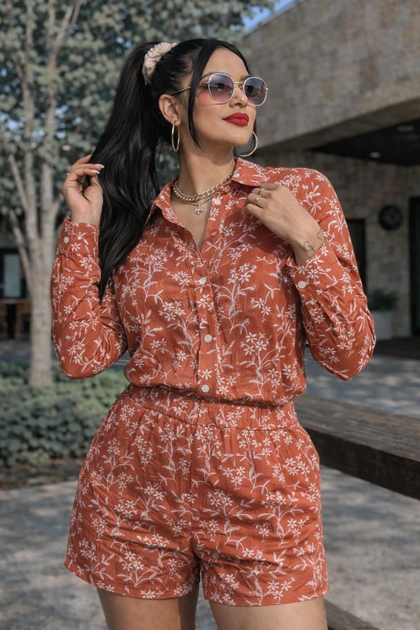 Morphy Floral Co-ords - Made For Her Label