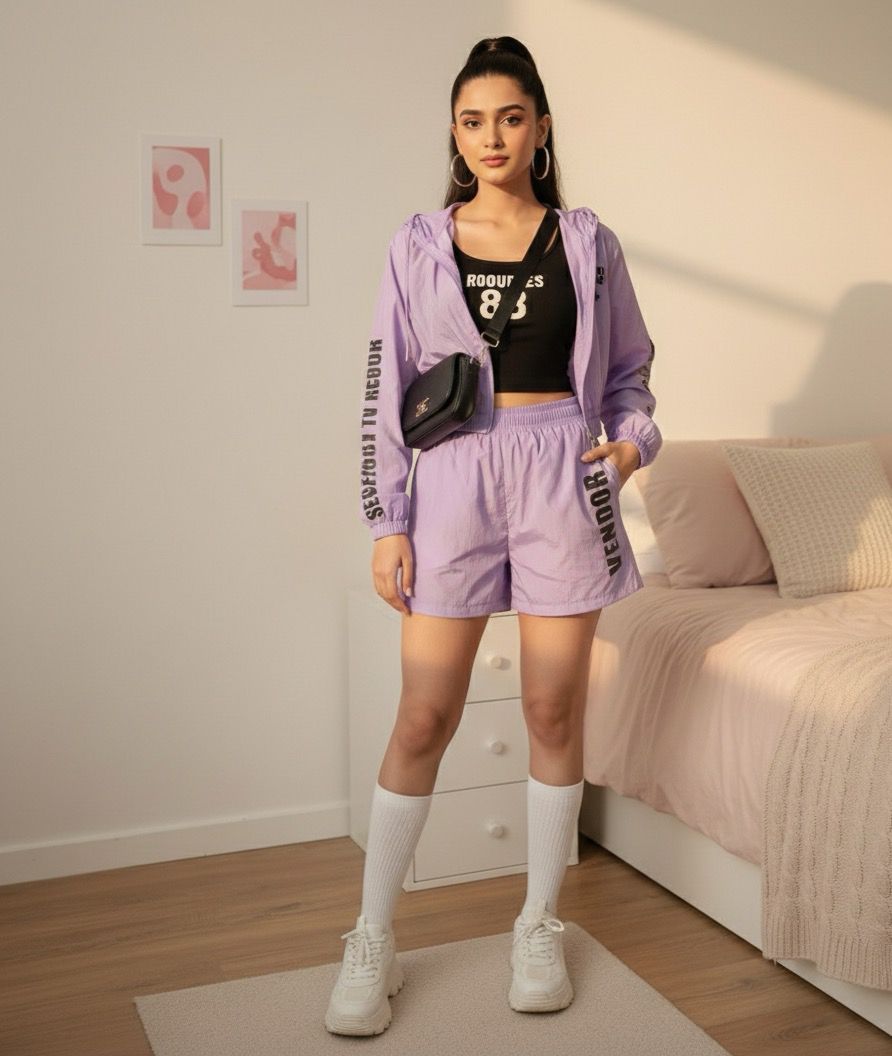 Lavasa Three Piece Co-Ords - Made For Her Label