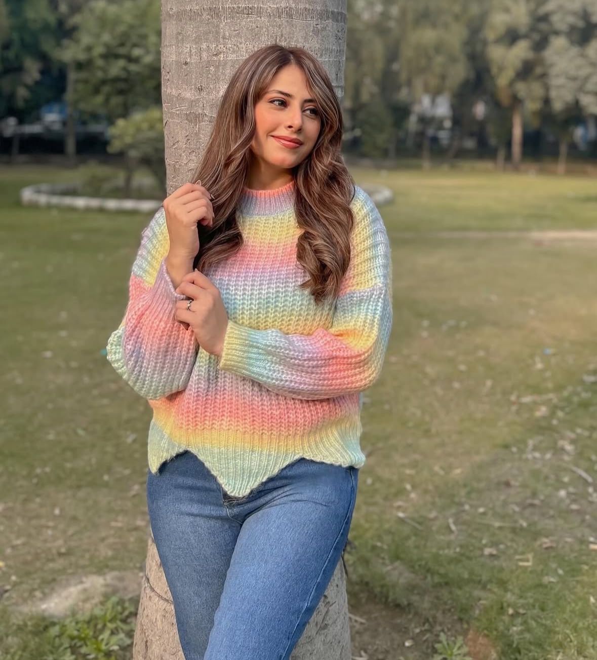 Boscow Pullover - Made For Her Label