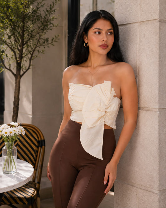 Shivali Tube Top - Made For Her Label