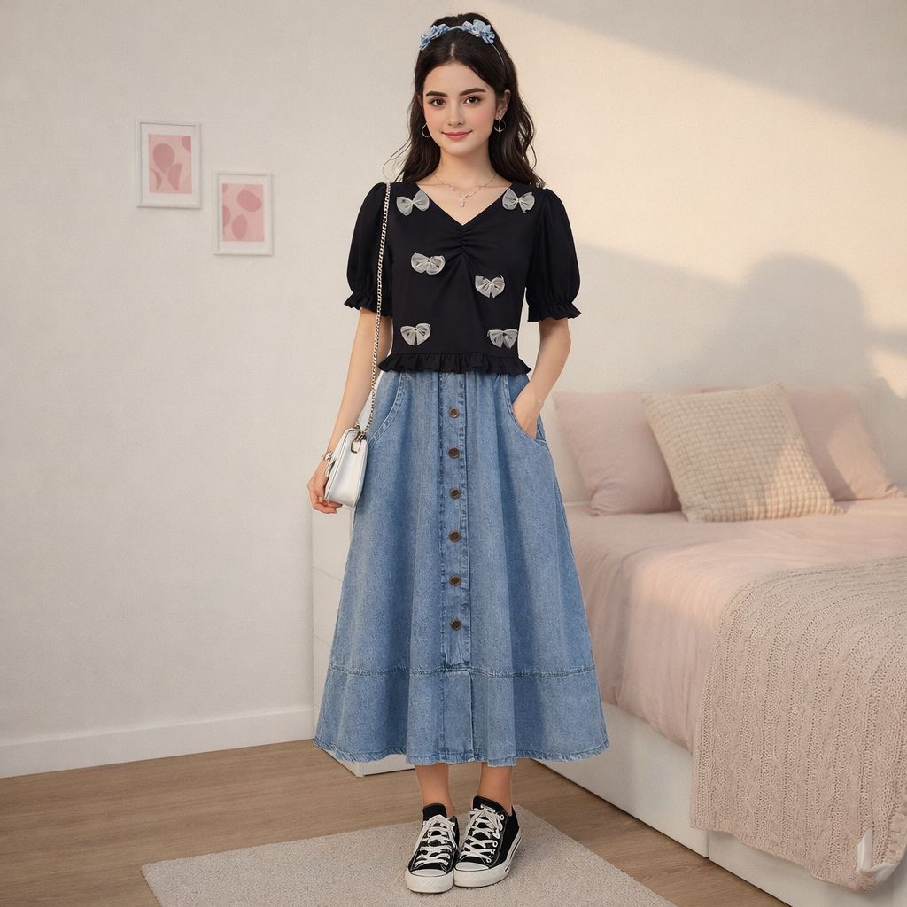 Daliah Co-Ords - Made For Her Label