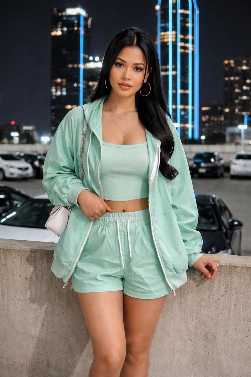 BRADY TRACKSUIT - Made For Her Label
