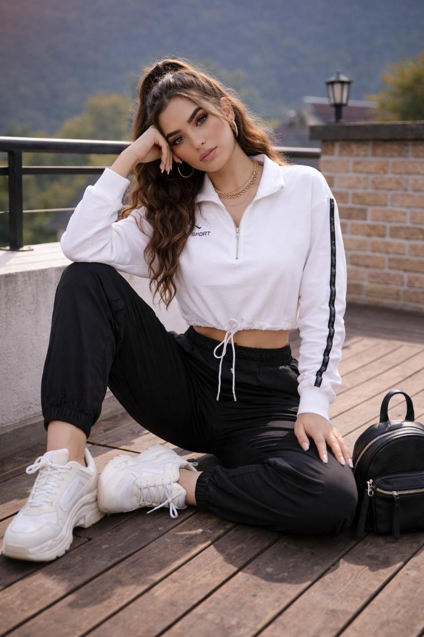 Rubs Tracksuit - Made For Her Label