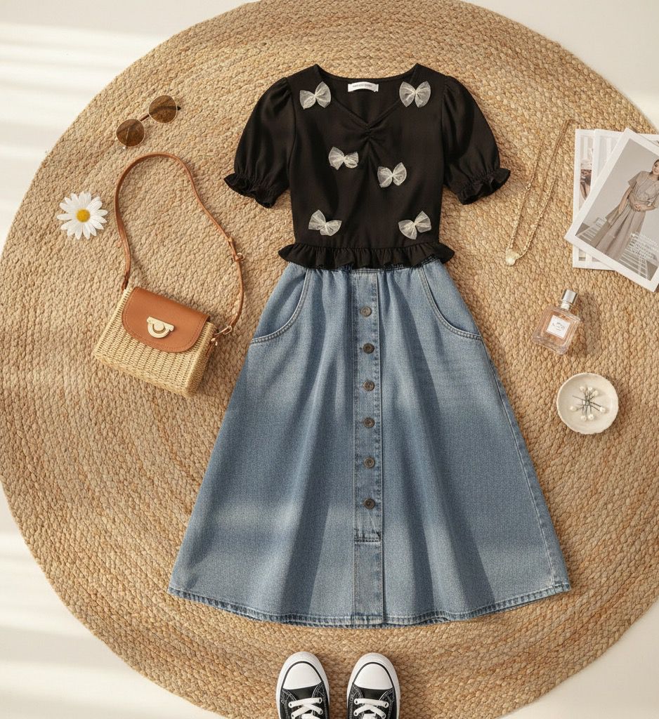 Daliah Co-Ords - Made For Her Label