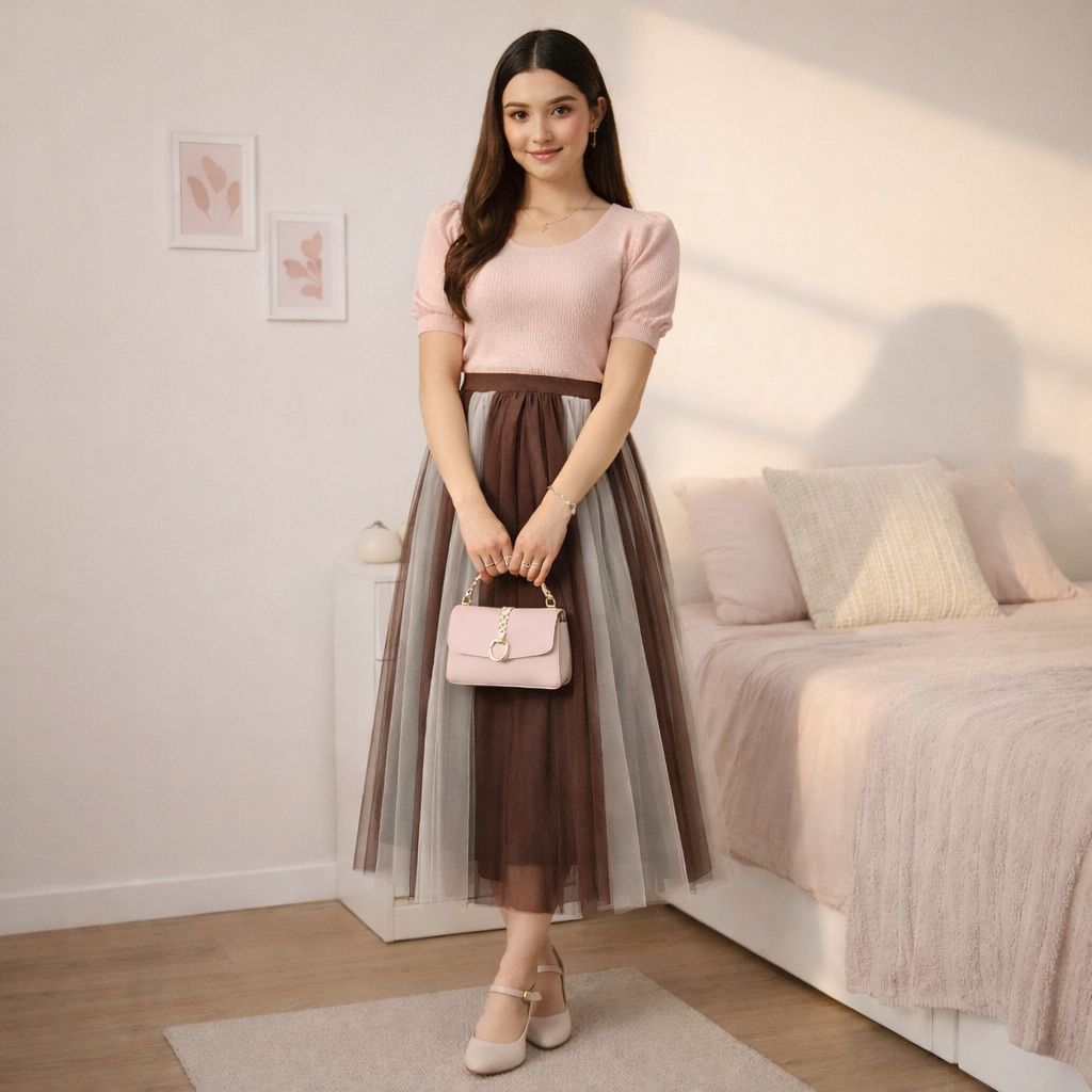 Marila Skirt - Made For Her Label