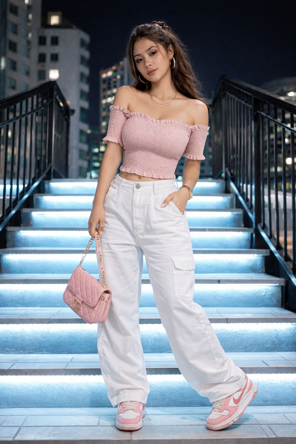 Mia Ruched Top - Made For Her Label