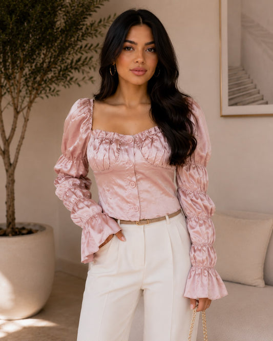 Karter Crop Top
