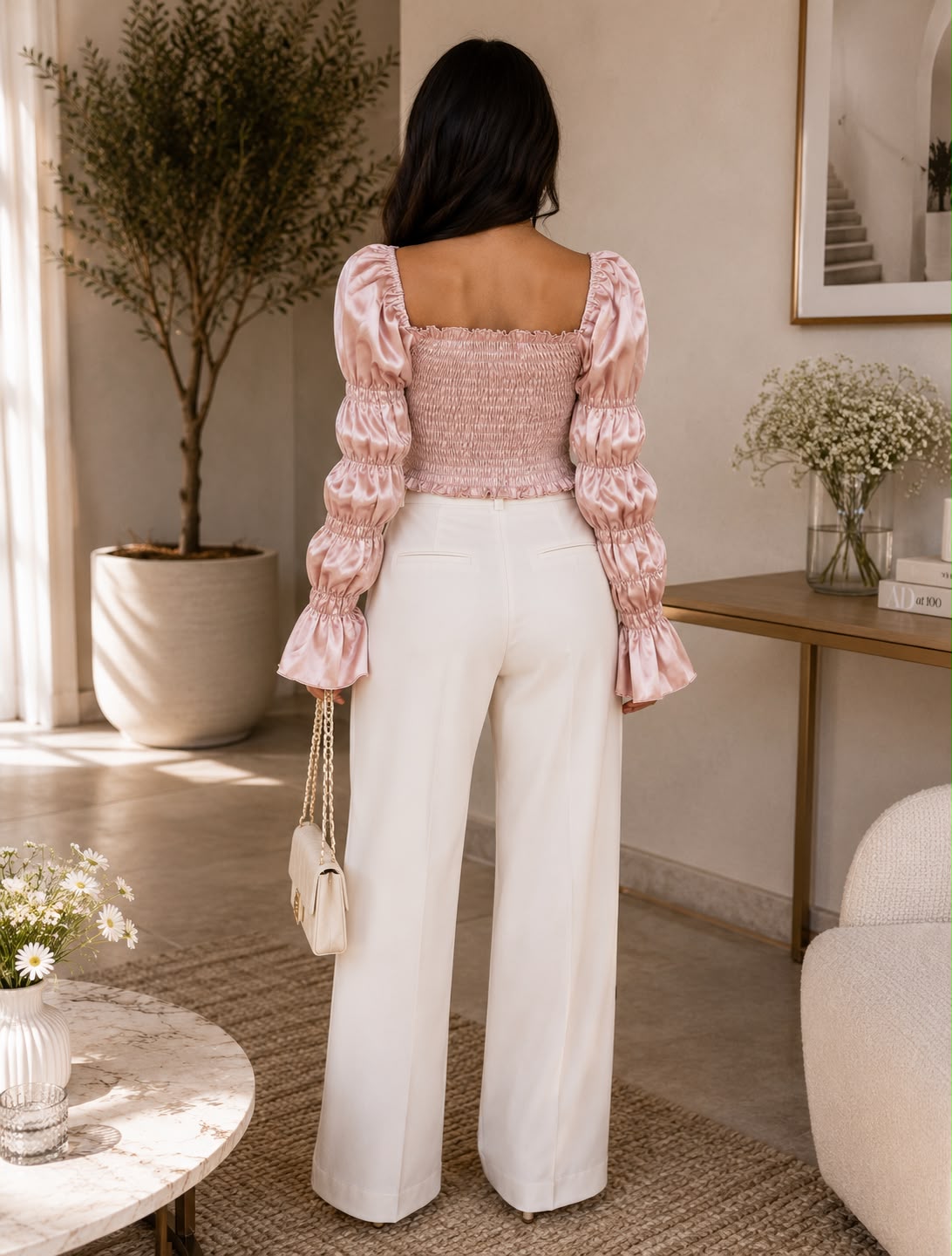 Karter Crop Top - Made For Her Label