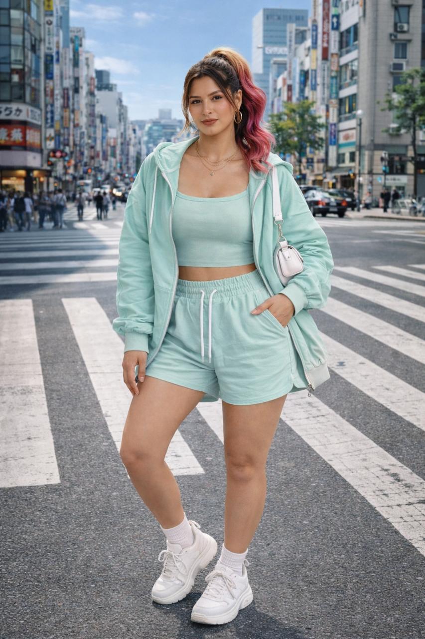BRADY TRACKSUIT - Made For Her Label