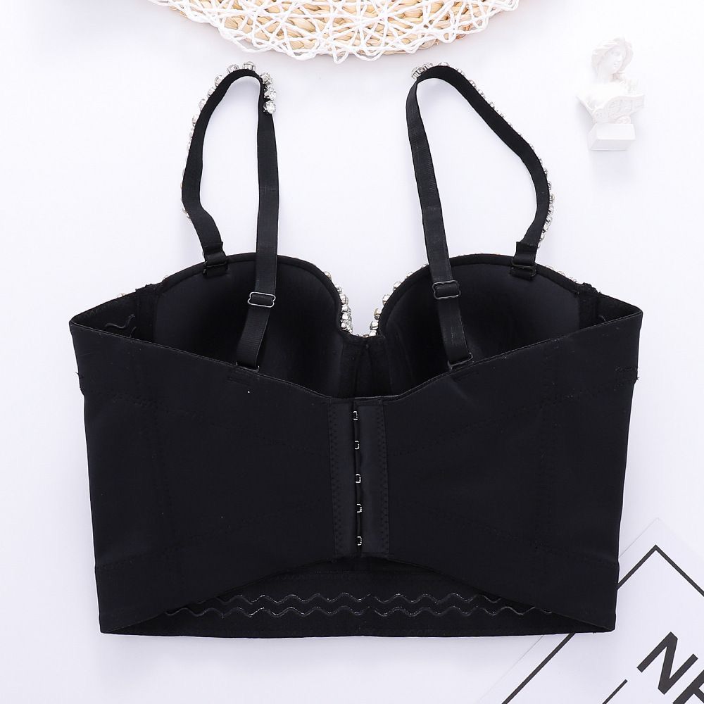 Rico Rhinestone Bustier